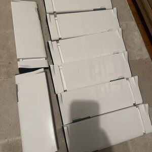 Oxo White Drawer Dividers